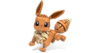 Конструктор Mega Contrux Jumbo Pokemon Eevee цена и информация | Конструкторы и кубики | 220.lv