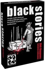 Настольная игра Brain Games Black Stories Shit Happens, LV цена и информация | Brain games Товары для детей и младенцев | 220.lv
