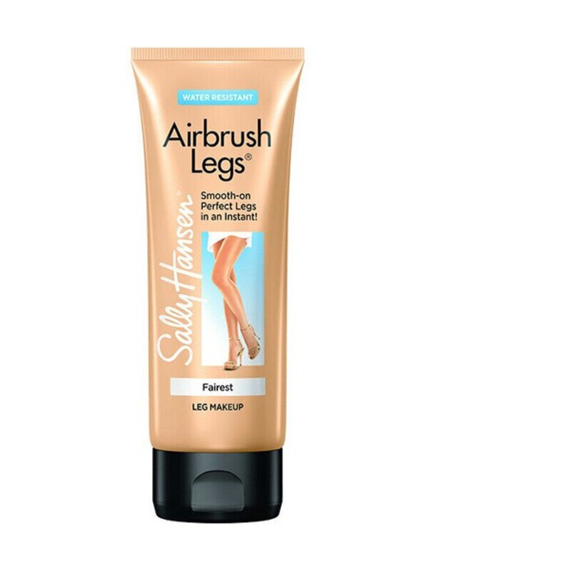 Ietonējošs losjons kājām Airbrush Legs Sally Hansen (125 ml) цена и информация | Paštonējošie līdzekļi | 220.lv