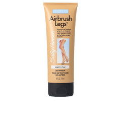 Оттеночный лосьон для ног Airbrush Legs Sally Hansen (125 мл): Цвет - deep цена и информация | Кремы для автозагара | 220.lv