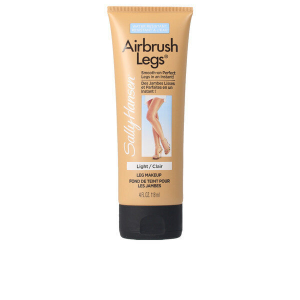 Ietonējošs losjons kājām Airbrush Legs Sally Hansen (125 ml): Krāsa - iesauļots cena un informācija | Paštonējošie līdzekļi | 220.lv