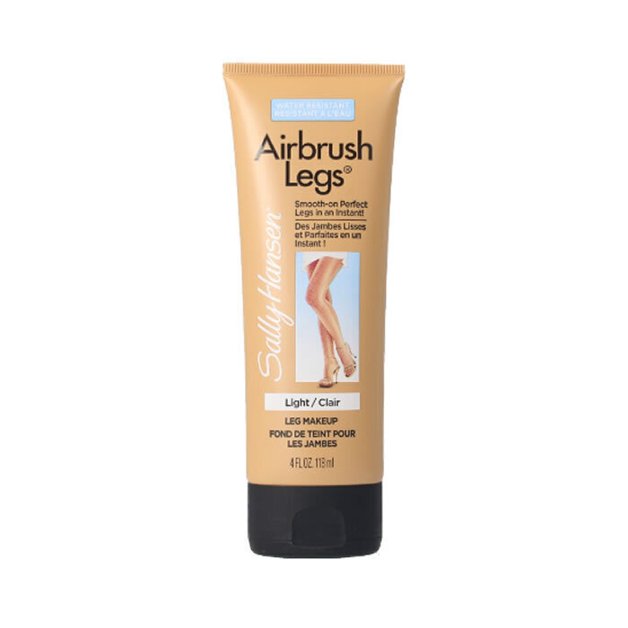 Ietonējošs losjons kājām Airbrush Legs Sally Hansen (125 ml): Krāsa - light цена и информация | Paštonējošie līdzekļi | 220.lv