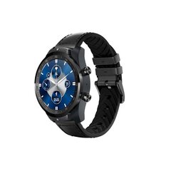 Mobvoi TicWatch Pro S Shadow Black cena un informācija | Viedpulksteņi (smartwatch) | 220.lv