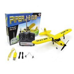 RC lidmašīna HL803 PIPER 2CH цена и информация | Игрушки для мальчиков | 220.lv