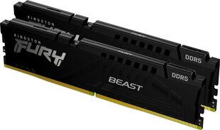 Kingston Fury Beast цена и информация | Оперативная память (RAM) | 220.lv