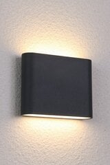 Nowodvorski Lighting sienas lampa Semi 6775 cena un informācija | Sienas lampas | 220.lv