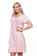 Хлопковая ночная рубашка для женщин Sevgi 3084-85 цена и информация | Женские пижамы, ночнушки | 220.lv