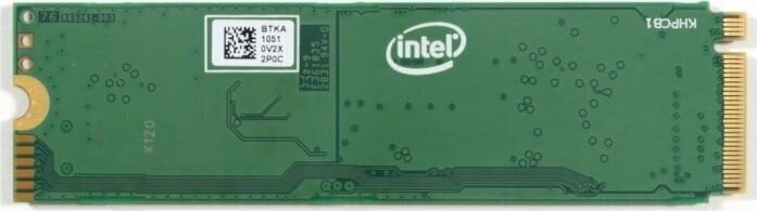 Intel SSD, 1 TB cena un informācija | Iekšējie cietie diski (HDD, SSD, Hybrid) | 220.lv