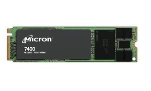 Micron MTFDKBA480TDZ-1AZ1ZABYY цена и информация | Внутренние жёсткие диски (HDD, SSD, Hybrid) | 220.lv