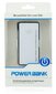 Blun ST-508/WH Power Bank 5600mAh Universāla Ārējas uzlādes batereja USB 5V 1A Port + Siksniņa Balta cena un informācija | Lādētāji-akumulatori (Power bank) | 220.lv