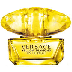 Parfimērijas ūdens Versace Yellow Diamond Intense edp 50 ml cena un informācija | Sieviešu smaržas | 220.lv
