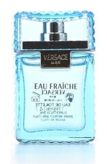 Tualetes ūdens Versace Man Eau Fraiche EDT vīriešiem 5 ml cena un informācija | Vīriešu smaržas | 220.lv