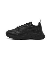 Puma sieviešu ikdienas apavi Cassia 385279*02, melni 4064536324388 цена и информация | Спортивная обувь, кроссовки для женщин | 220.lv