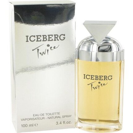 Tualetes ūdens Iceberg Twice EDT sievietēm 100 ml цена и информация | Sieviešu smaržas | 220.lv