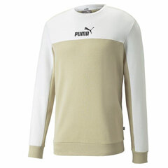 Vīriešu sporta krekls bez kapuča Puma ESS+ Block M S6438404 cena un informācija | Sporta apģērbs vīriešiem | 220.lv