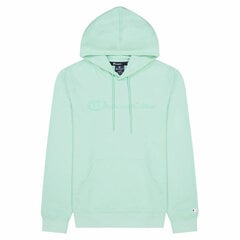 Толстовка с капюшоном мужская Champion Script Logo Hoodie M S6438369 цена и информация | Мужская спортивная одежда | 220.lv