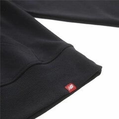 Vīriešu sporta krekls ar kapuci New Balance Essentials Stacked Logo M S6438157 цена и информация | Мужская спортивная одежда | 220.lv