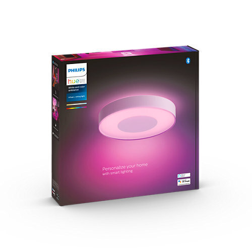 Philips Hue griestu lampa Infuse L cena un informācija | Griestu lampas | 220.lv