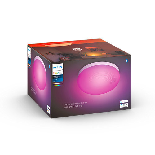 Philips Hue griestu lampa Flourish цена и информация | Griestu lampas | 220.lv