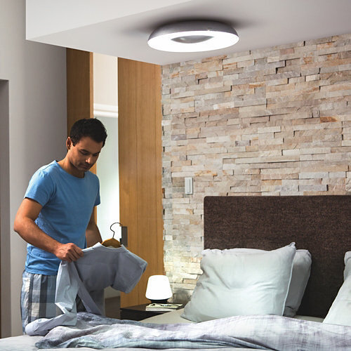 Philips Hue griestu lampa Still cena un informācija | Griestu lampas | 220.lv