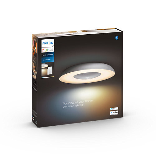 Philips Hue griestu lampa Still цена и информация | Griestu lampas | 220.lv