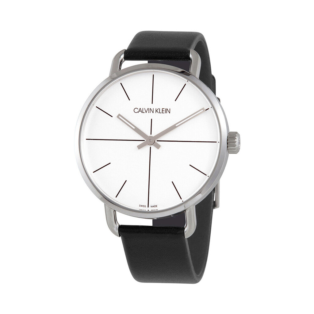 Vīriešu pulkstenis Calvin Klein EVEN_K7B211CY cena un informācija | Vīriešu pulksteņi | 220.lv