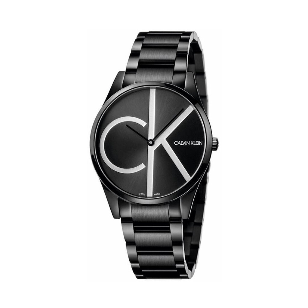 Pulkstenis Calvin Klein TIME_K4N21441 cena un informācija | Vīriešu pulksteņi | 220.lv
