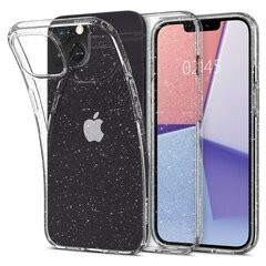 Spigen Liquid Crystal, piemērots Iphone 13 Mini, caurspīdīgs cena un informācija | Telefonu vāciņi, maciņi | 220.lv