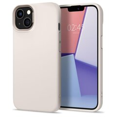 Чехол Spigen Cyrill Color Brick для Iphone 13, бежевый цена и информация | Чехлы для телефонов | 220.lv