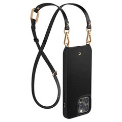 Чехол Spigen Cyrill Classic Charm для Iphone 13 PRO MAX, черный цена и информация | Чехлы для телефонов | 220.lv