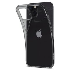 Spigen Crystal Flex для Iphone 13, прозрачный цена и информация | Чехлы для телефонов | 220.lv