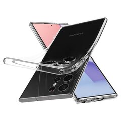 Чехол Spigen Liquid Crystal, для Galaxy S22, прозрачный цена и информация | Чехлы для телефонов | 220.lv