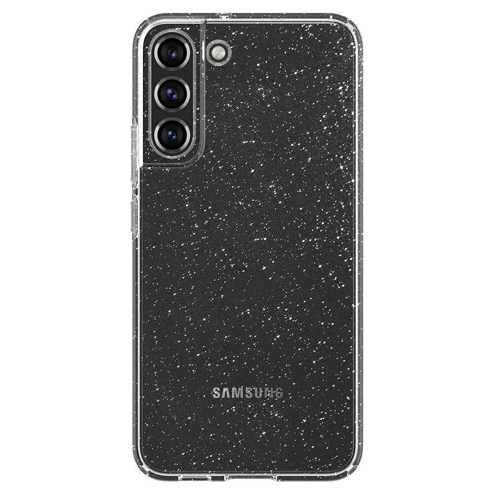 Spigen Liquid Crystal, piemērots Galaxy S22, caurspīdīgs цена и информация | Telefonu vāciņi, maciņi | 220.lv