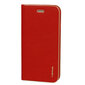 Telefona maciņš priekš Xiaomi Redmi Note 10 Pro / Note 10 Pro Max Vennus Book, sarkans cena un informācija | Telefonu vāciņi, maciņi | 220.lv
