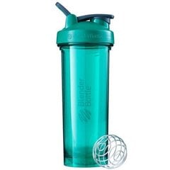 Bottle BlenderBottle Pro35 940ml - Zaļš cena un informācija | Ūdens pudeles | 220.lv