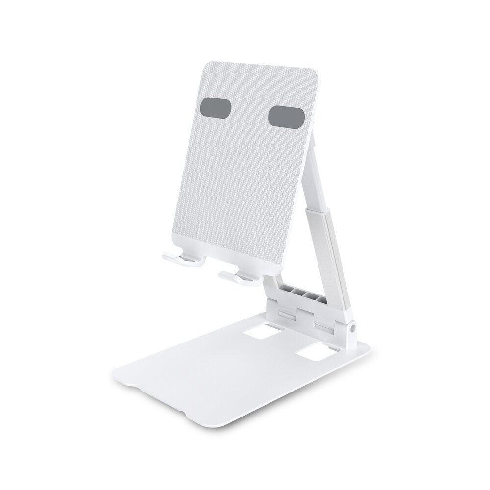 Dudao folding desktop phone holder white (F10XS) cena un informācija | Auto turētāji | 220.lv