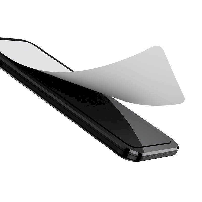 Baseus Foldable Bracket for Phone (Black) cena un informācija | Auto turētāji | 220.lv