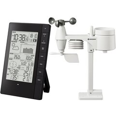 Метеостанция Bresser PC Weather Station с пятью внешними датчиками в одном цена и информация | Метеорологические станции, термометры | 220.lv