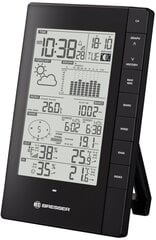 Laika stacijas Bresser PC Weather Station, ar pieciem vienā ārējiem sensoriem cena un informācija | Meteostacijas, āra termometri | 220.lv