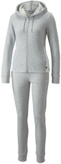 Cпортивный костюм Puma Classic Hooded Grey 847129 04 847129 04/M цена и информация | Спортивная одежда для женщин | 220.lv