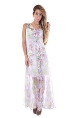 Женское платье John Galliano, фиолетовое цена и информация | Платья | 220.lv