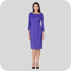 Kleita Purple цена и информация | Платья | 220.lv