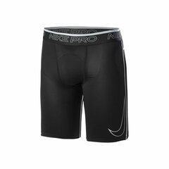 Nike Šorti Np Df Short Long Black DD1911 010 cena un informācija | Sporta apģērbs vīriešiem | 220.lv