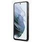 Telefona vāciņš Original AMG Carbon priekš Samsung Galaxy S21 FE, melns cena un informācija | Telefonu vāciņi, maciņi | 220.lv