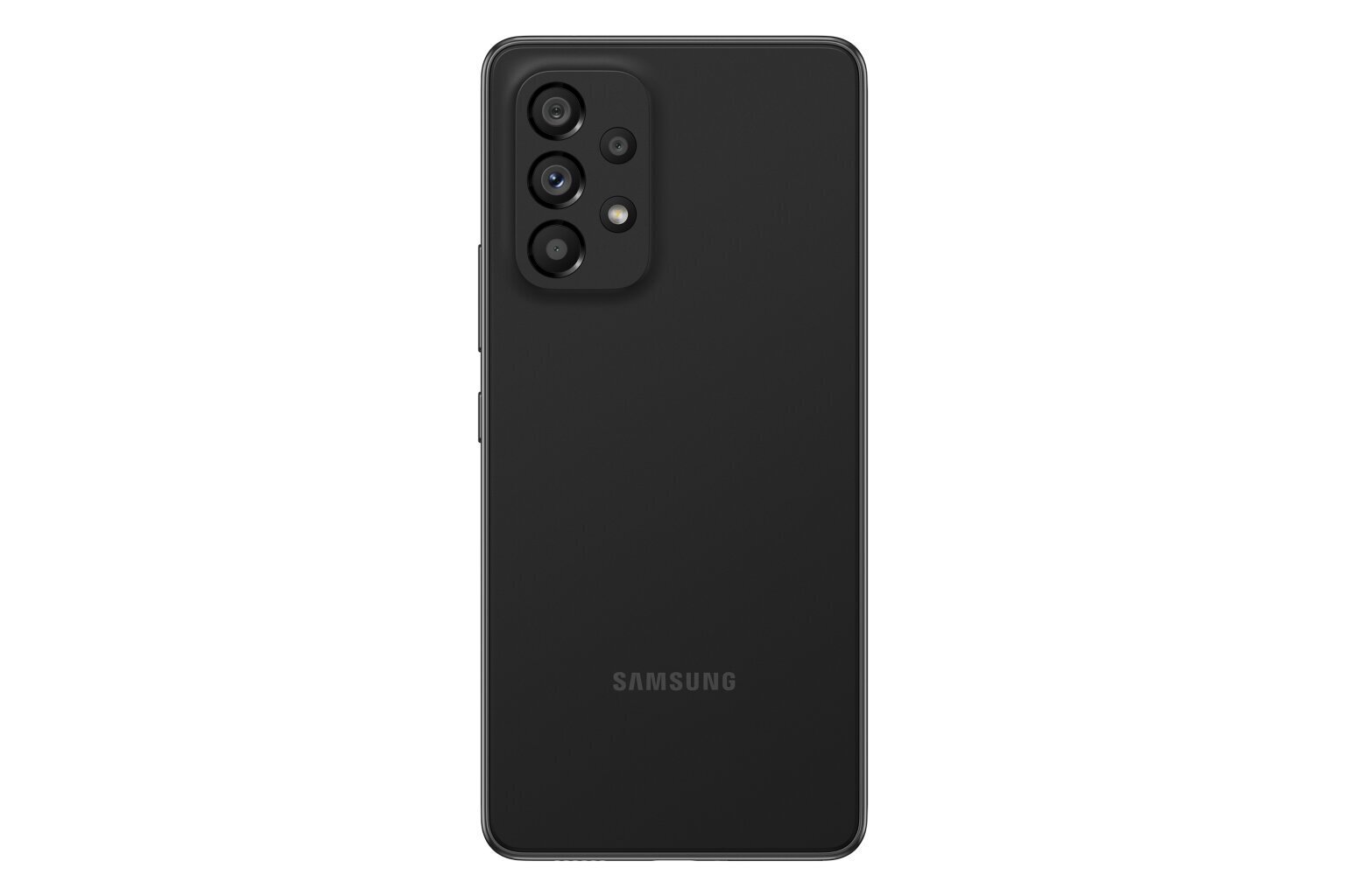 Samsung Galaxy A53 5G, 128 GB, Dual SIM, Black cena un informācija | Mobilie telefoni | 220.lv