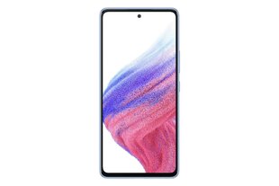 Samsung Galaxy A53 5G 6/128GB Dual SIM SM-A536BLBNEUE Blue цена и информация | Мобильные телефоны | 220.lv