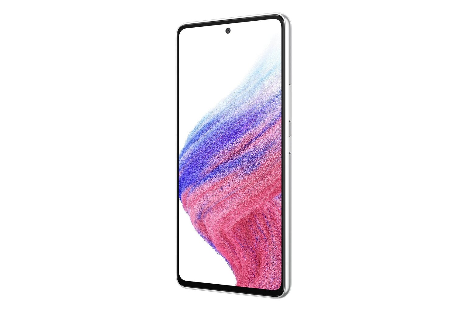 Samsung Galaxy A53 5G 8/256GB Dual SIM SM-A536BZWLEUE White цена и информация | Mobilie telefoni | 220.lv