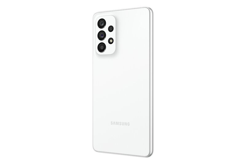 Samsung Galaxy A53 5G, 256 GB, Dual SIM, White