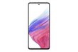 Samsung Galaxy A53 5G 8/256GB Dual SIM SM-A536BZWLEUE White цена и информация | Mobilie telefoni | 220.lv