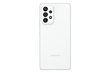 Samsung Galaxy A53 5G, 256 GB, Dual SIM, White lētāk
